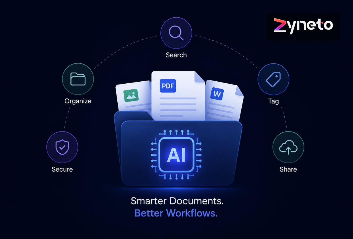 AI Document Management: What Changes, and What Does Not