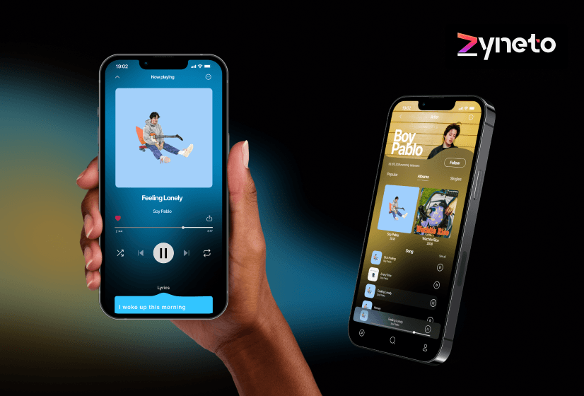 Blockchain in Music Streaming Apps Explained