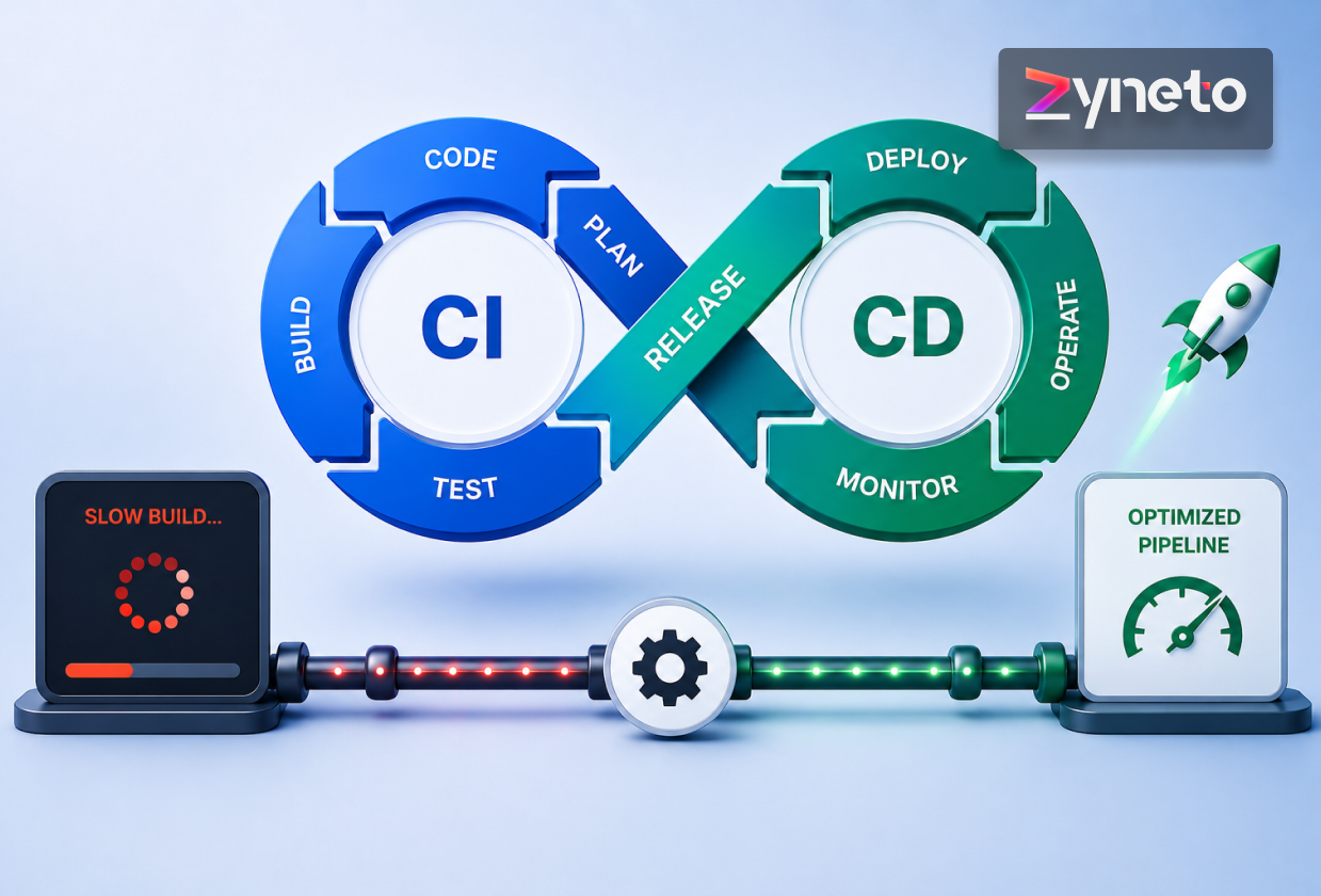 CI/CD Pipeline Optimization: What A Slow Build Actually Costs