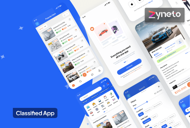 Complete Guide to Create a Classified App