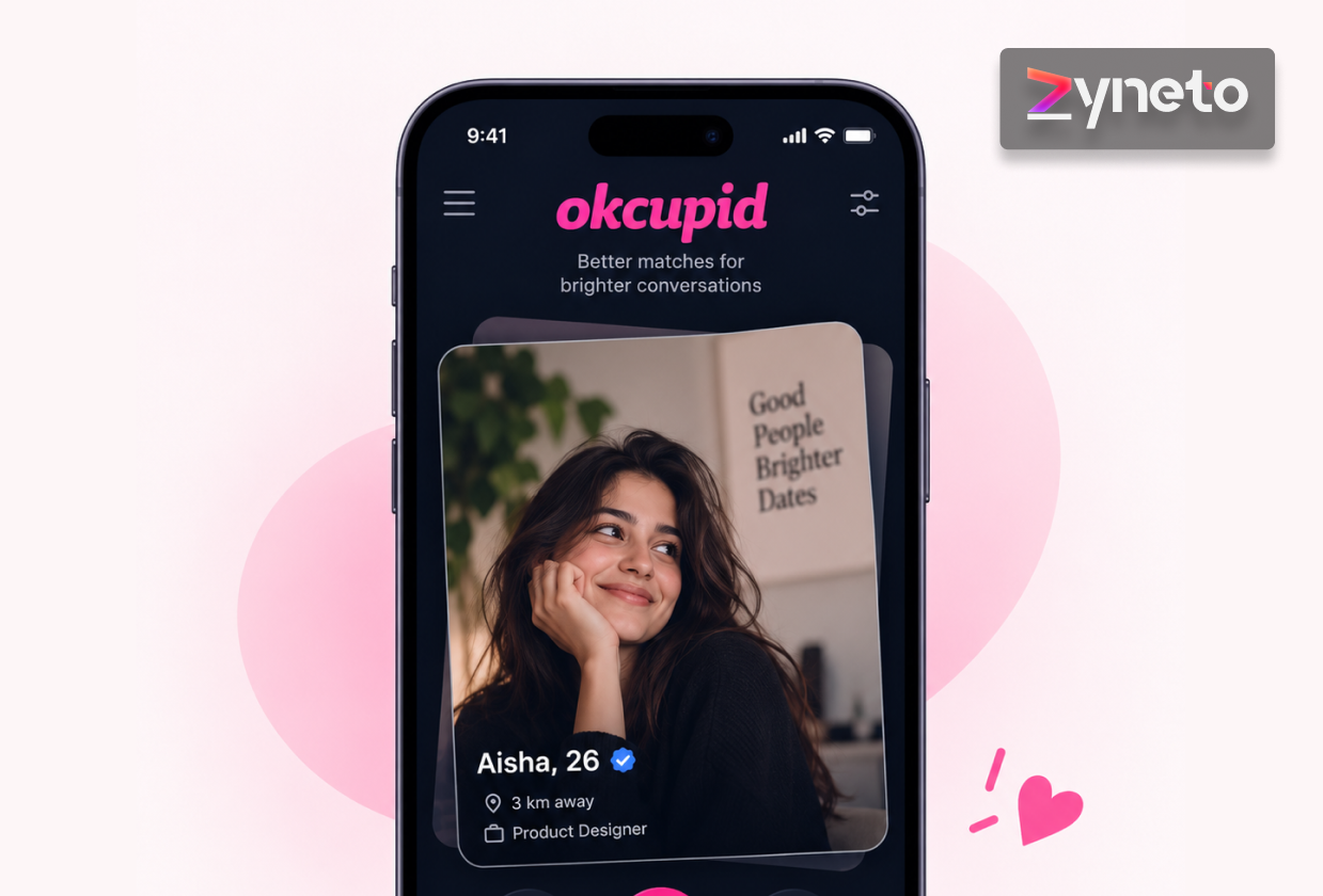 How to Develop an App Like OkCupid: The Complete Guide for 2026