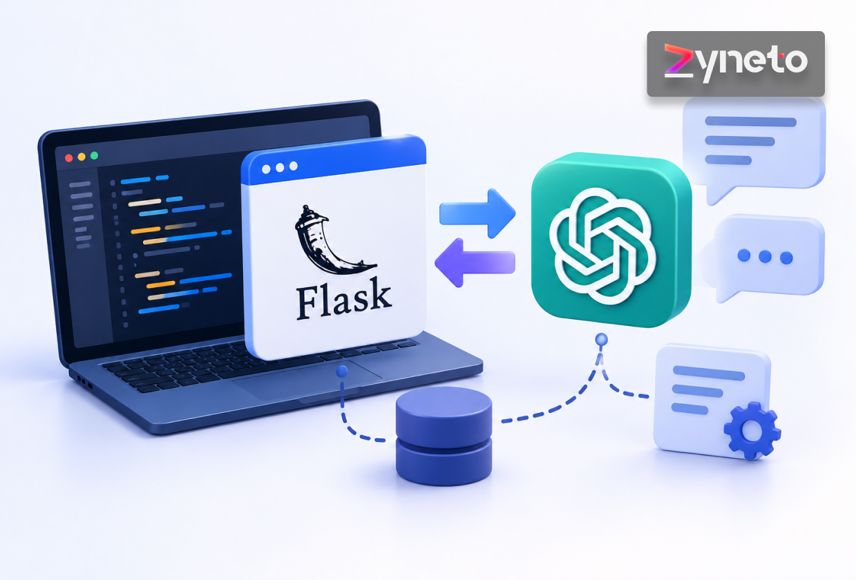 How to Integrate Large Language Models (LLMs) into Flask Applications
