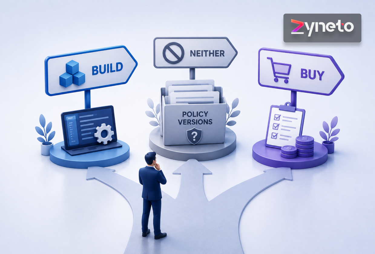 Insurance Claims Automation: Build, Buy, Or Neither Until The Policy Versions