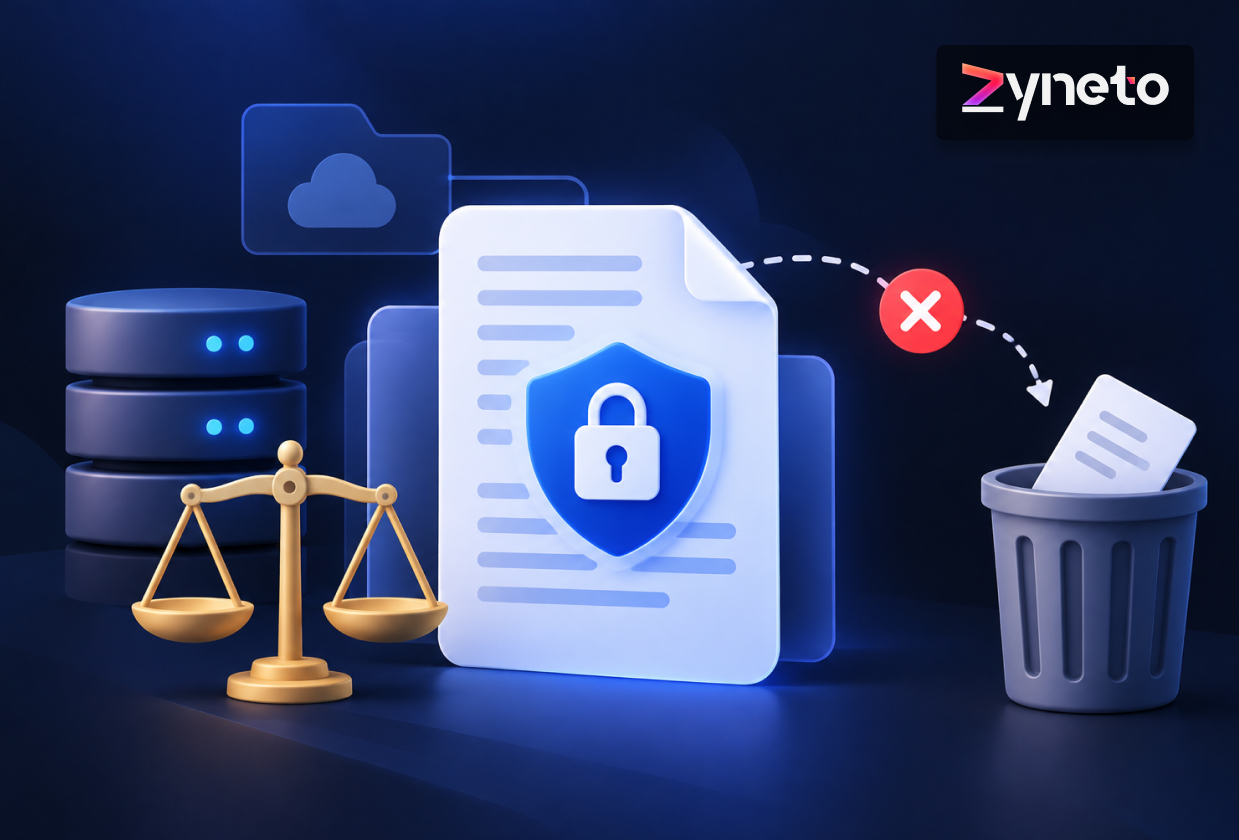 Legal Hold Software: Building a System That Survives a Deletion Request