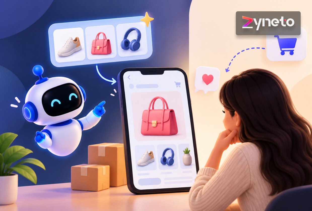 Ecommerce Product Recommendations: What They Return, and Build vs Buy