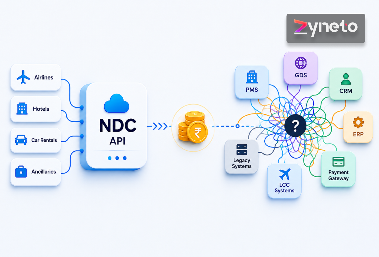 NDC API Integration Cost: The Standard That Does Not Standardise