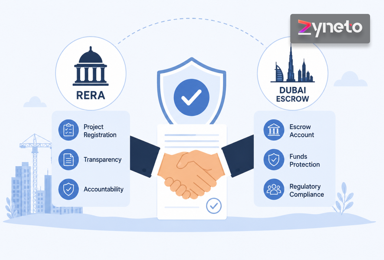 RERA and Dubai Escrow Compliance: Classify the Money at Receipt