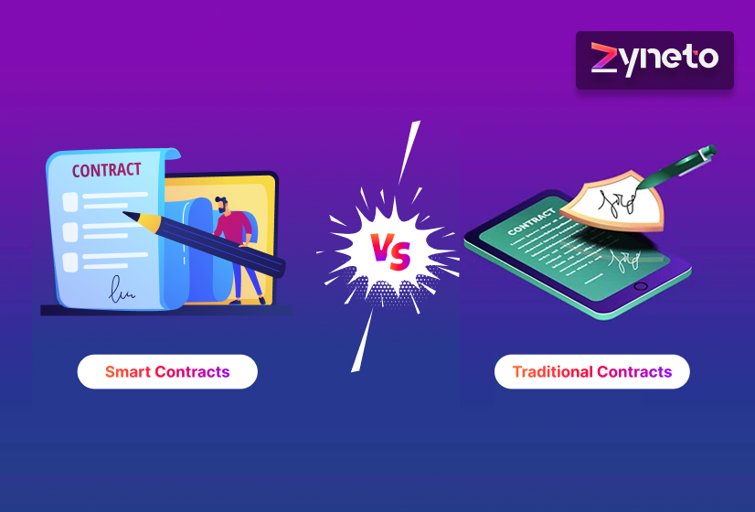 Smart Contracts vs Traditional Contracts: Everything You Need to Know