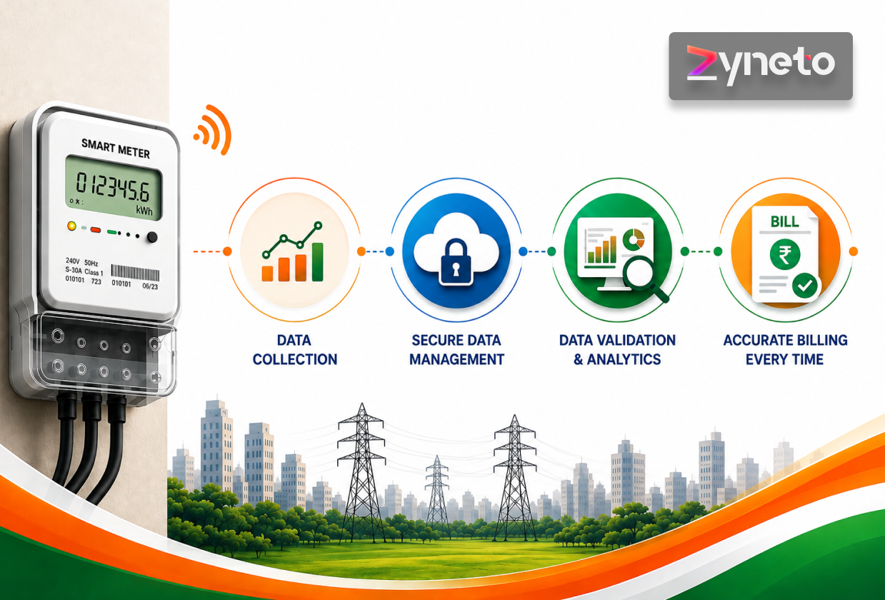 Smart Meter Data Management In India: The Bill Has To Survive The Missing Read