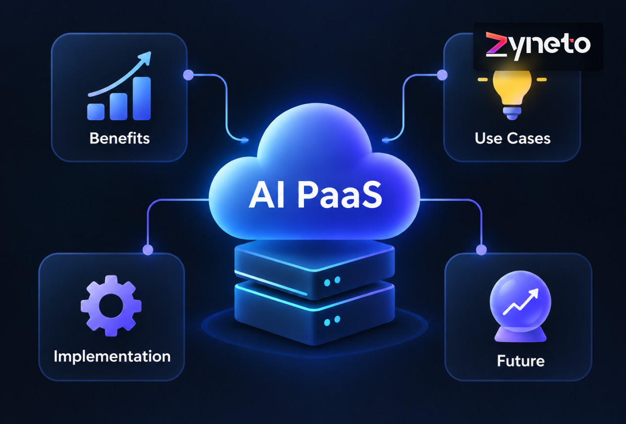 AI PaaS for Enterprises: Benefits, Use Cases, Implementation, and Future
