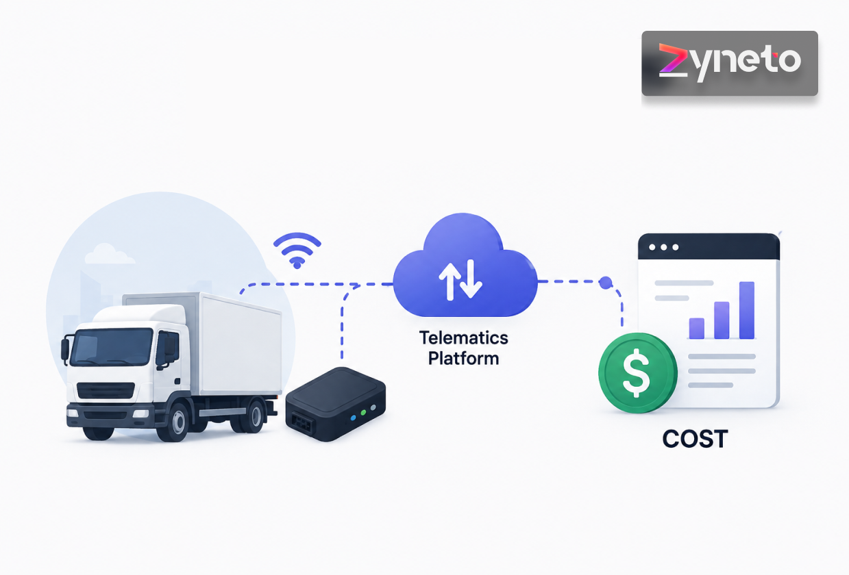 Vehicle Telematics Platform Cost: The Connector Is Not the Bill