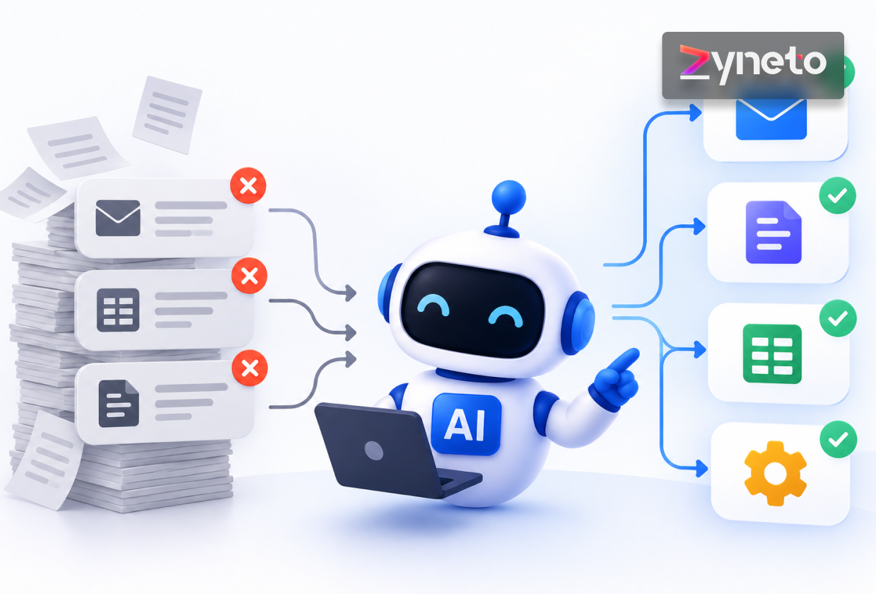 What AI Workflow Automation Actually Replaces