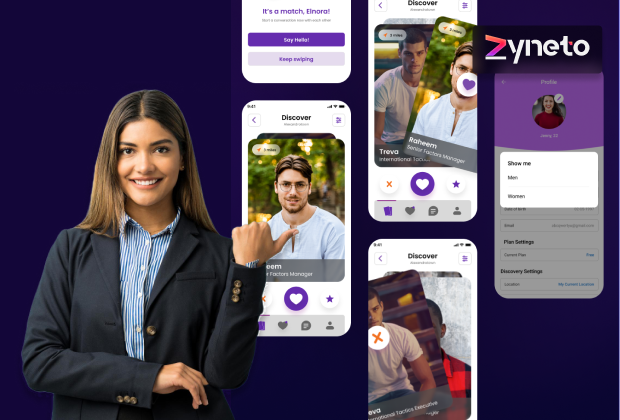 Dating App Development Challenges to Explore