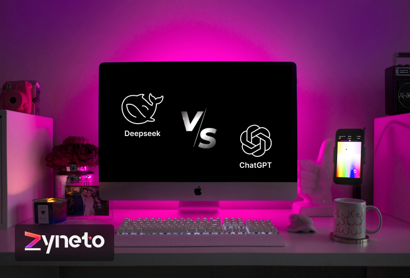 DeepSeek vs. ChatGPT Compared: Fact Check on the Chinese AI-Language Model