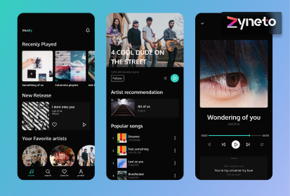 Implement AI in Music App: Process, Benefits, & Cost