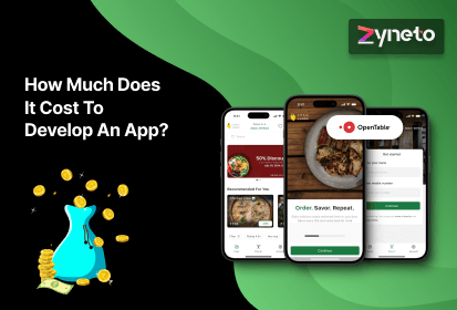 How Much Does It Cost to Develop an App Like OpenTable in 2026?