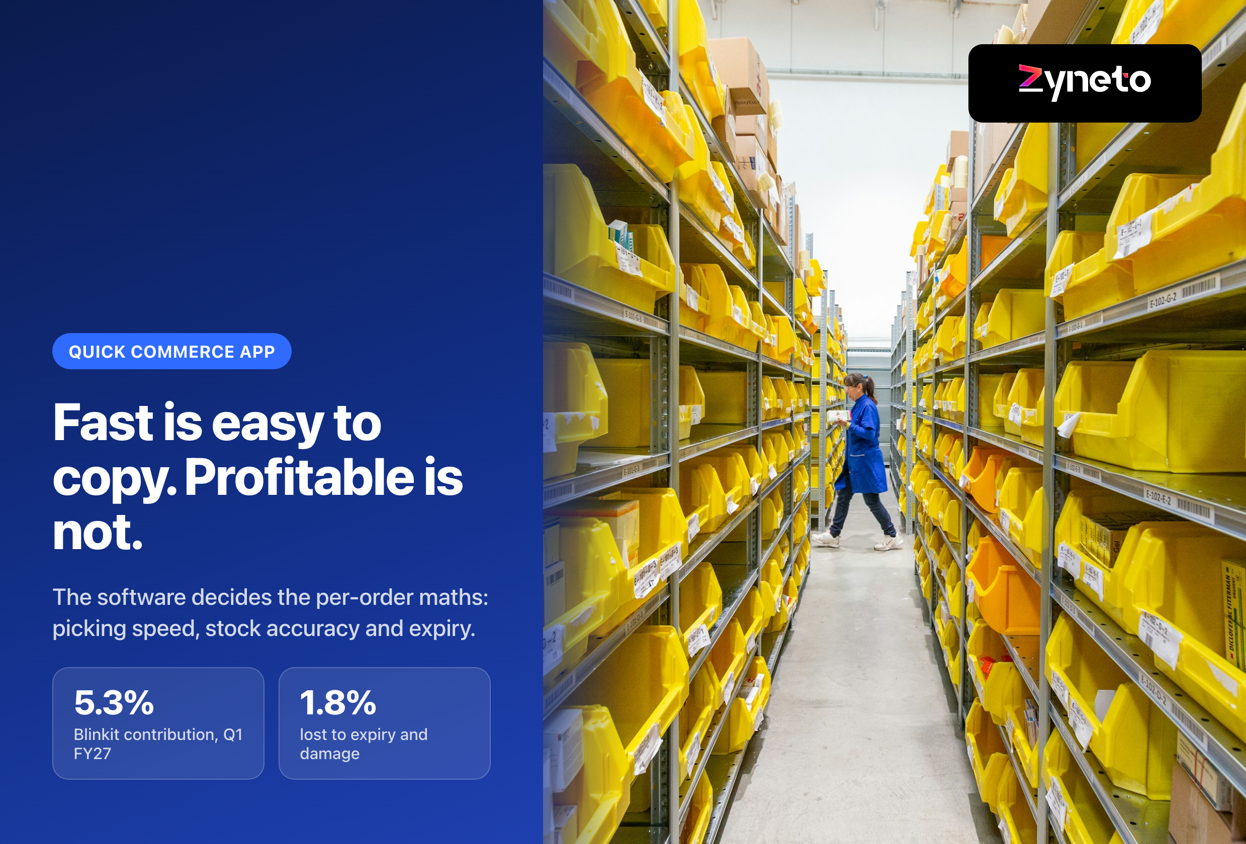 Quick Commerce App: What It Costs to Build and to Run