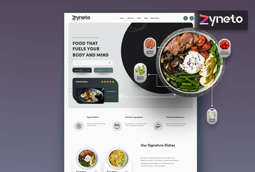 Build a Restaurant Website From Scratch: A Complete Guide