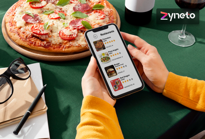 Develop a Restaurant App: Features, Cost, & Process Guide