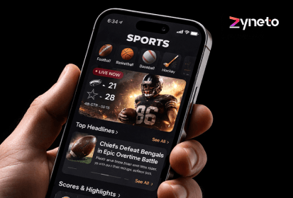 How to Develop an App like ESPN?