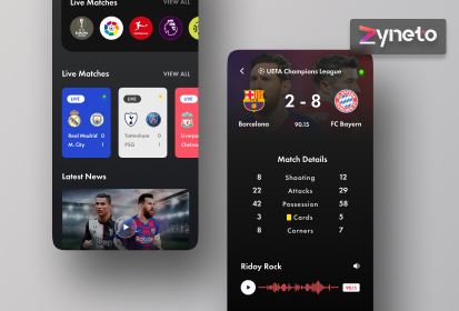 How to Develop an App like ESPN?