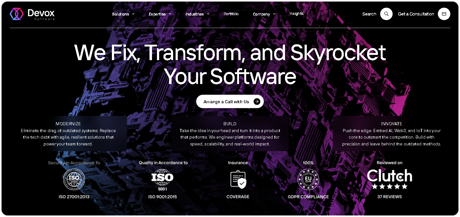 Devox Software