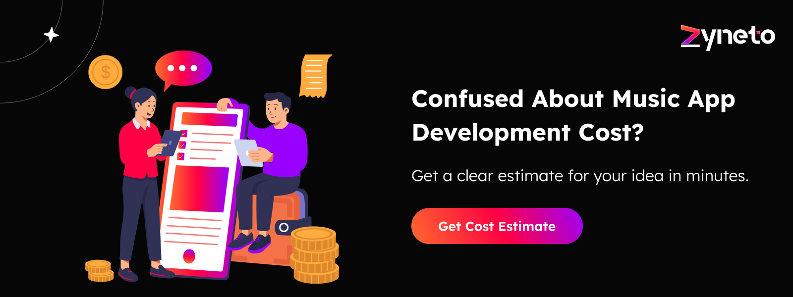 Confused About Music App Development Cost?