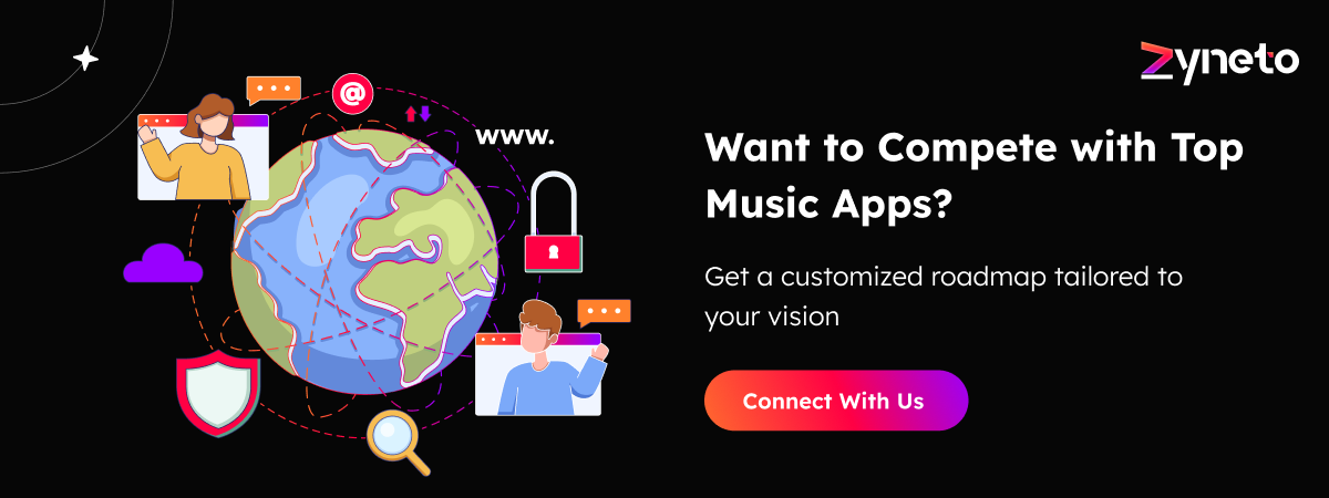 Want to Compete with Top Music Apps?