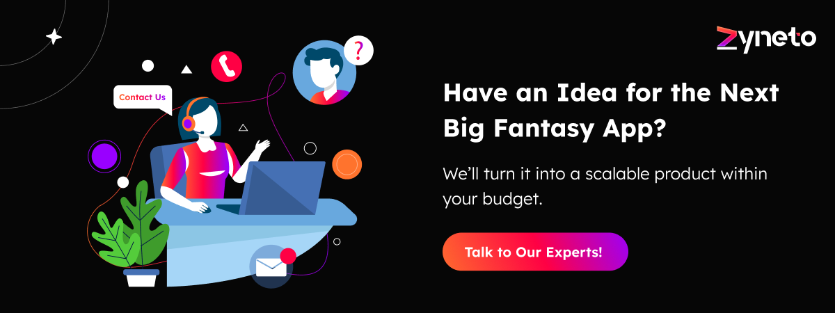 Have an Idea for the Next Big Fantasy App?