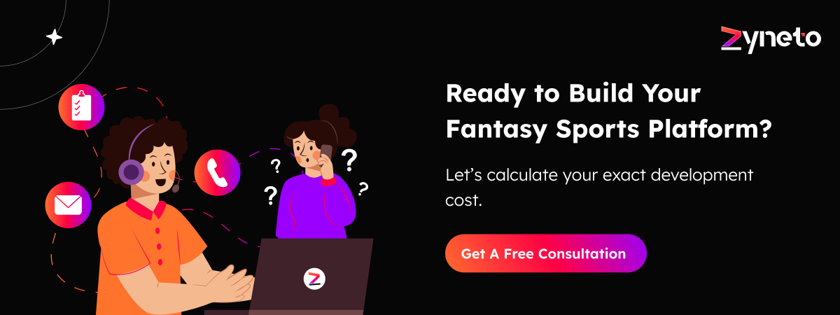 Ready to Build Your Fantasy Sports Platform?