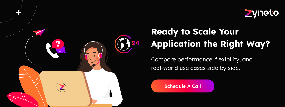 Ready to Scale Your Application the Right Way? 