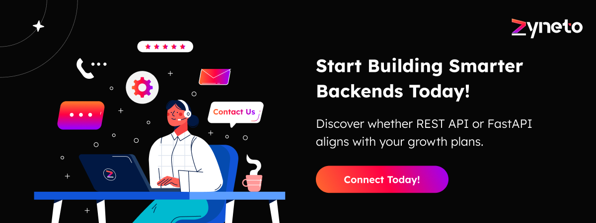 Start Building Smarter Backends Today! 