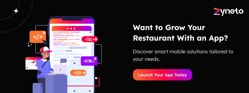 Want to Grow Your Restaurant With an App? 