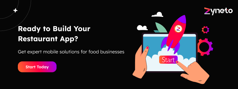 Ready to Build Your Restaurant App?