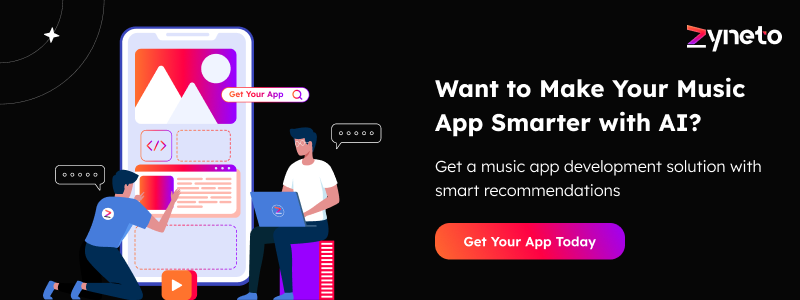 Want to Make Your Music App Smarter with AI? 