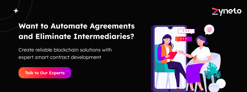 Want to Automate Agreements and Eliminate Intermediaries?