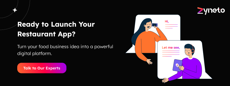 Ready to Launch Your Restaurant App?