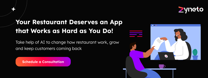 Your Restaurant Deserves an App that Works as Hard as You Do!