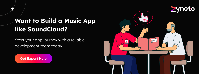 Want to Build a Music App like SoundCloud? 