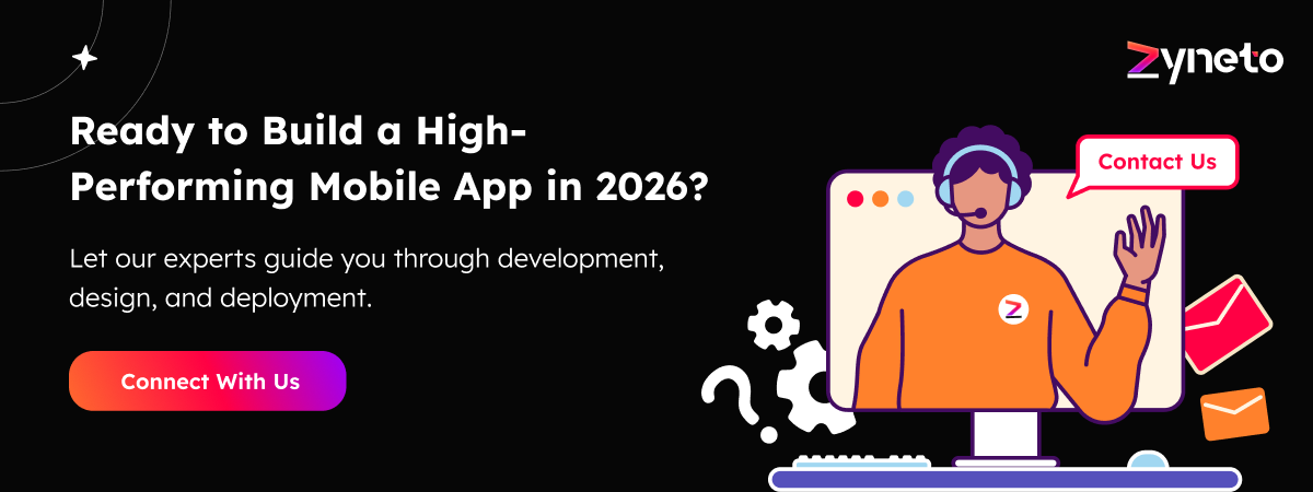  Ready to Build a High-Performing Mobile App in 2026?