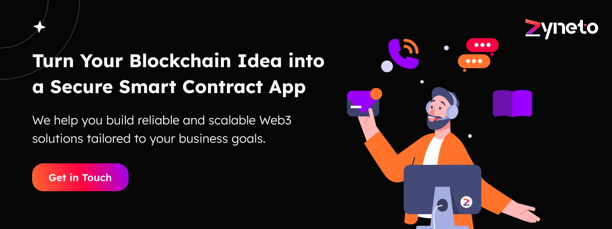 Turn Your Blockchain Idea into a Secure Smart Contract App