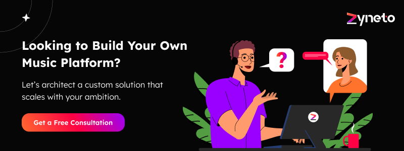 Looking to Build Your Own Music Platform?