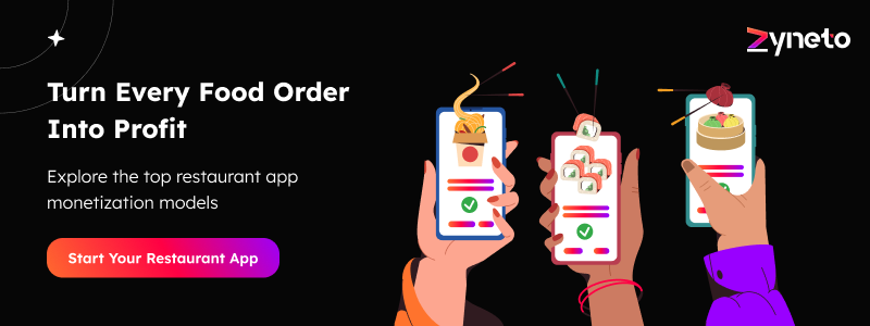 Turn Every Food Order Into Profit