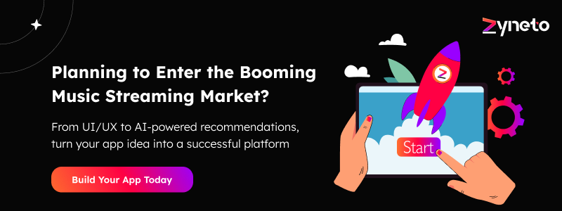 Planning to Enter the Booming Music Streaming Market?