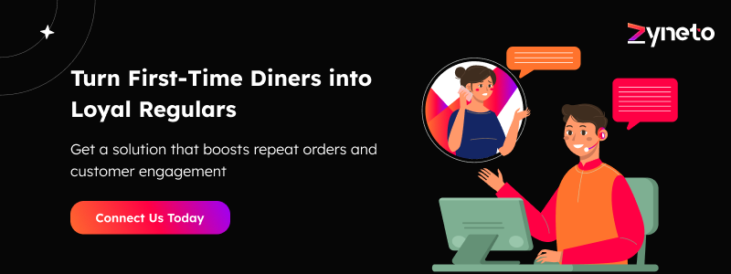 Turn First-Time Diners into Loyal Regulars