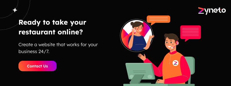 Ready to take your restaurant online?