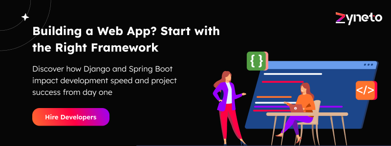Building a Web App? Start with the Right Framework