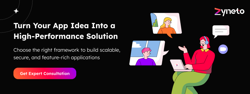 Turn Your App Idea Into a High-Performance Solution