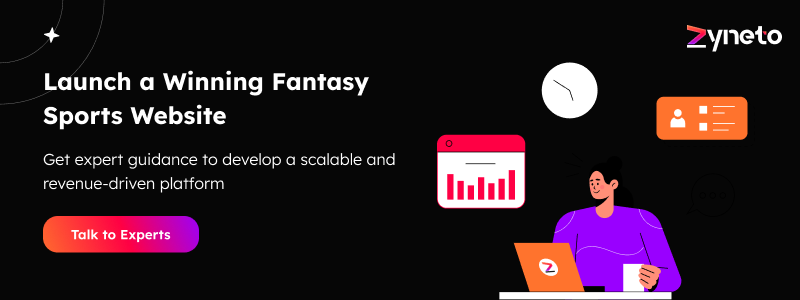 Launch a Winning Fantasy Sports Website