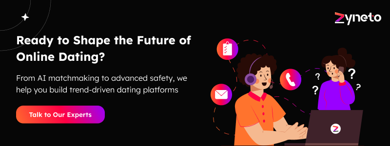 Ready to Shape the Future of Online Dating? 